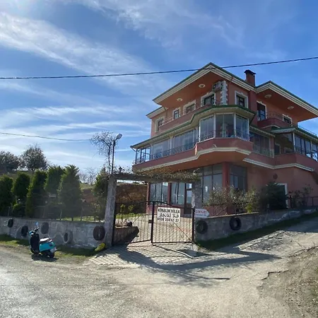 아파트 Guerbulakta Kiralik 트라존