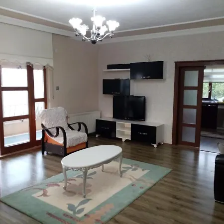 Guerbulakta Kiralik 아파트 트라존