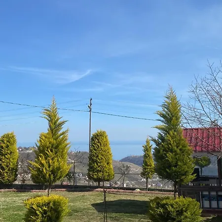 아파트 Guerbulakta Kiralik 트라존