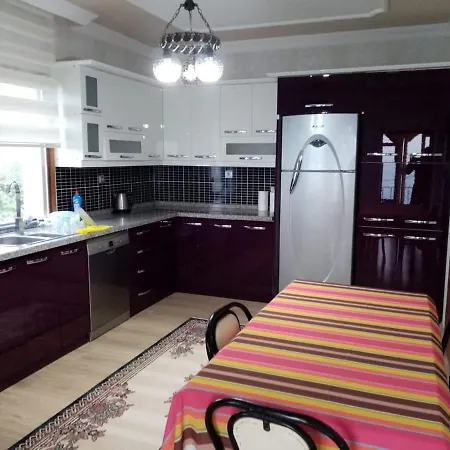 아파트 Guerbulakta Kiralik 트라존