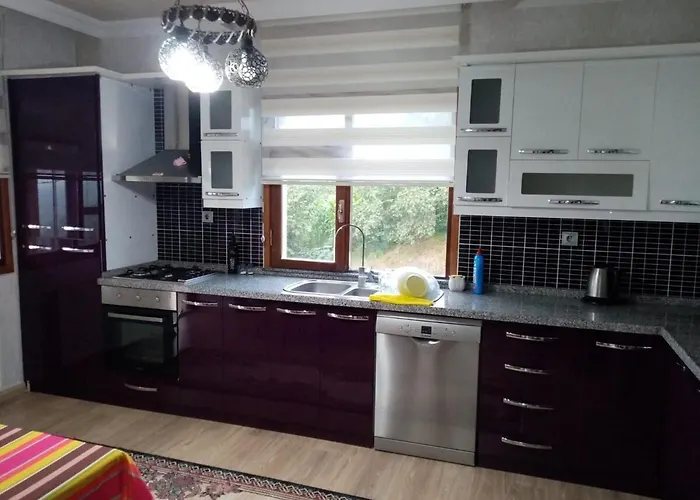 Guerbulakta Kiralik Appartement