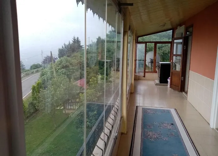 Guerbulakta Kiralik Appartement Trabzon