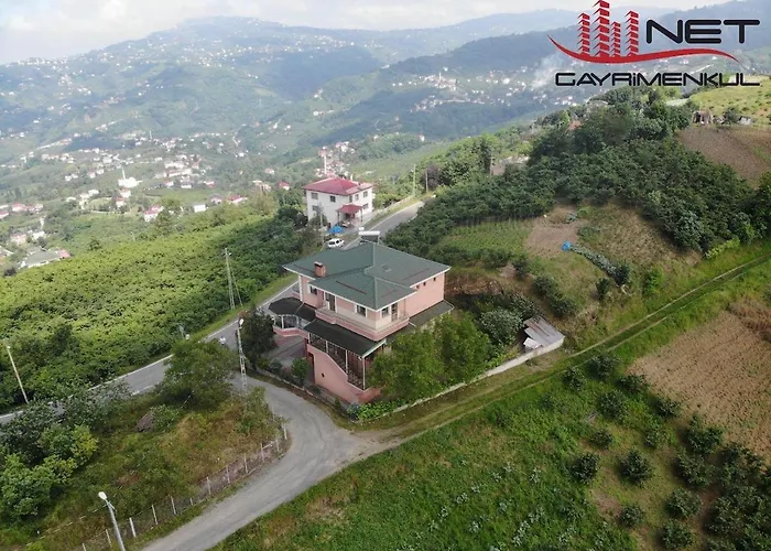 Appartement Guerbulakta Kiralik