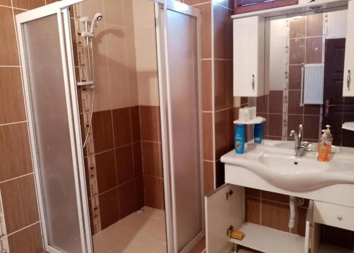 Appartement Guerbulakta Kiralik Trabzon
