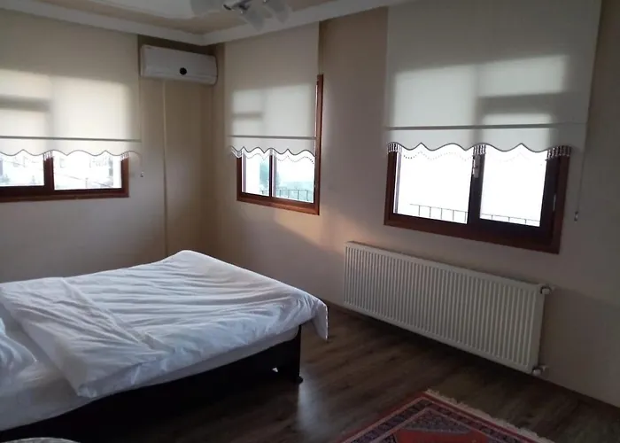 Appartement Guerbulakta Kiralik *