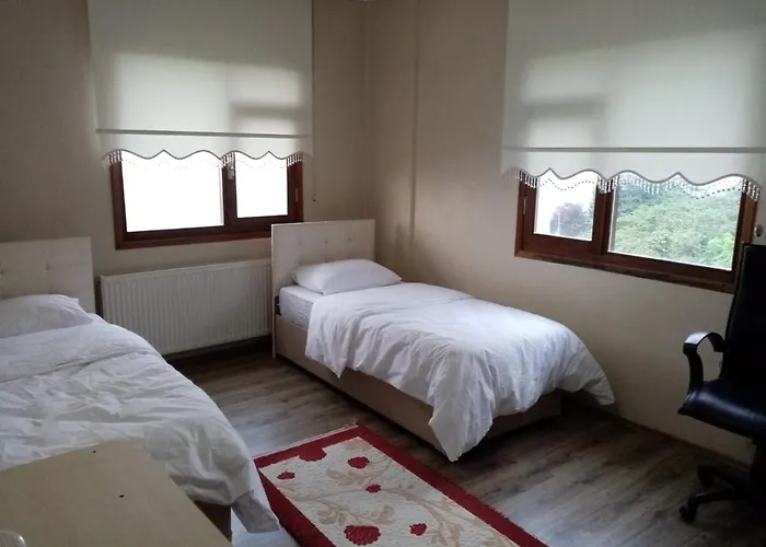 Appartement Guerbulakta Kiralik