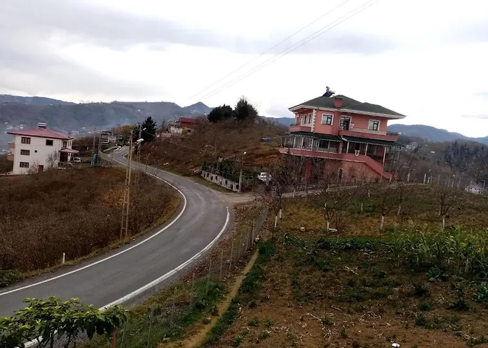 Guerbulakta Kiralik Trabzon