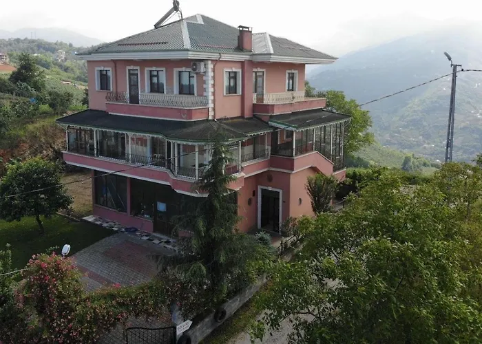 Guerbulakta Kiralik Appartement Trabzon