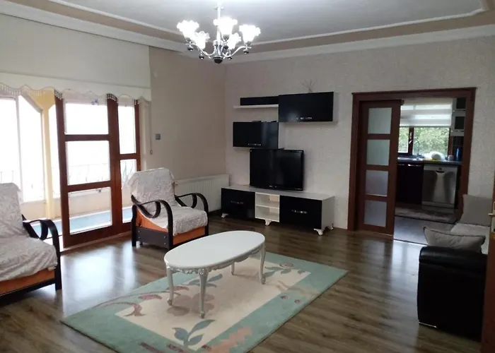 Guerbulakta Kiralik Appartement Trabzon