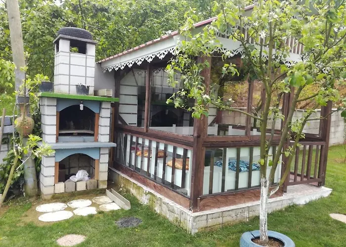 Appartement Guerbulakta Kiralik *