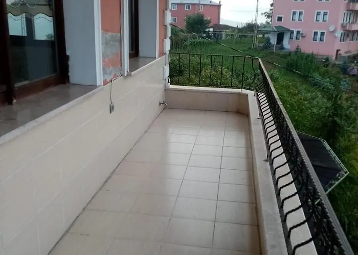 Appartement Guerbulakta Kiralik Trabzon