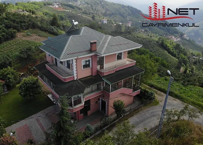 Guerbulakta Kiralik Trabzon