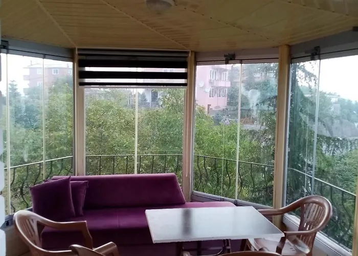 Guerbulakta Kiralik Appartement *