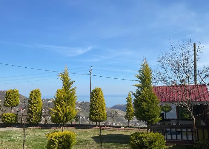 Appartement Guerbulakta Kiralik Trabzon