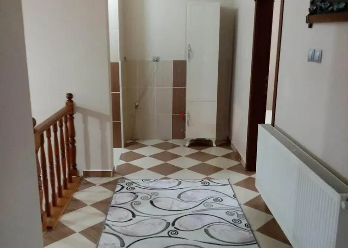 Guerbulakta Kiralik Appartement Trabzon
