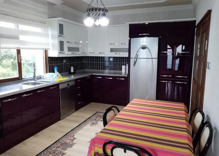 Appartement Guerbulakta Kiralik Trabzon
