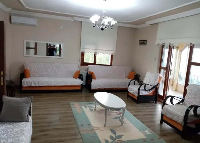 Guerbulakta Kiralik Appartement Trabzon